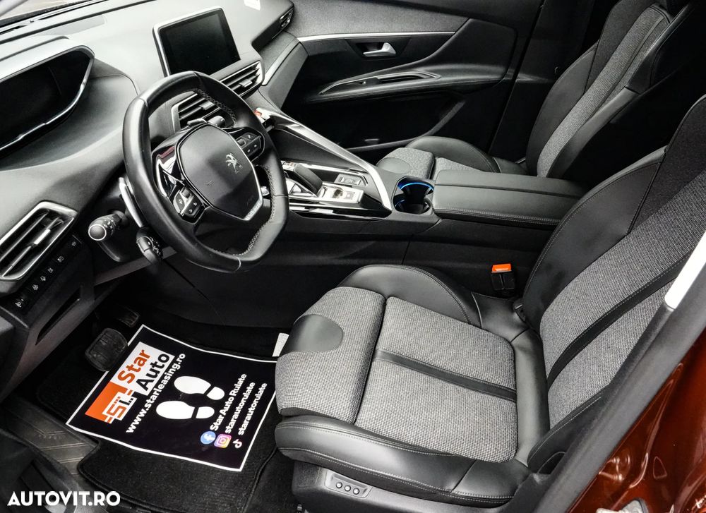 Peugeot 3008 PHEV 180 EAT8 Allure Pack - 12