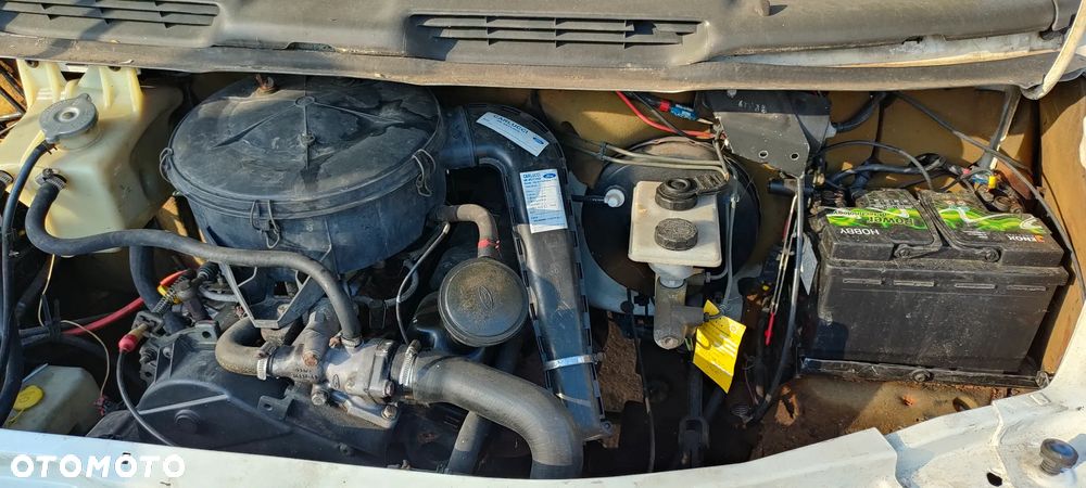 Ford Transit 2.5 D - 16