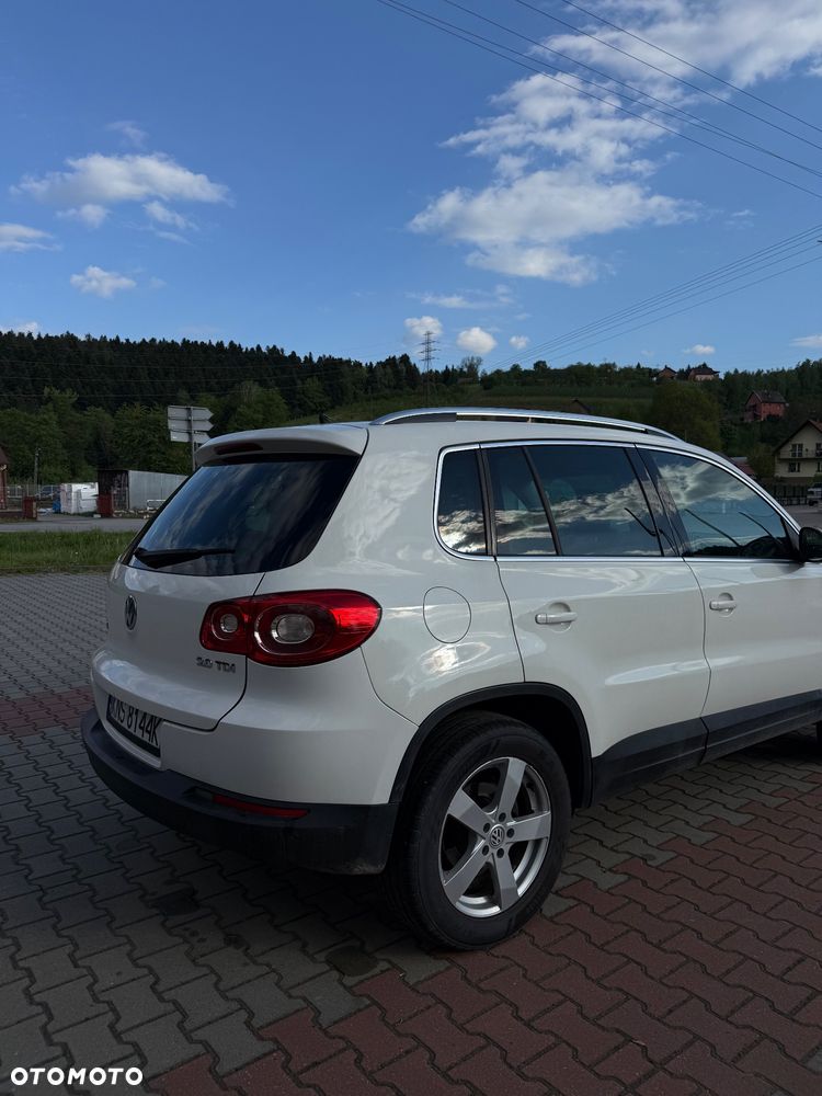 Volkswagen Tiguan 2.0 TDI BlueMot Trend&Fun - 8
