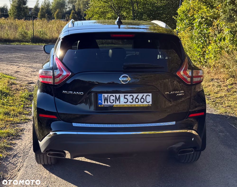 Nissan Murano 3.5 V6 Premium - 6