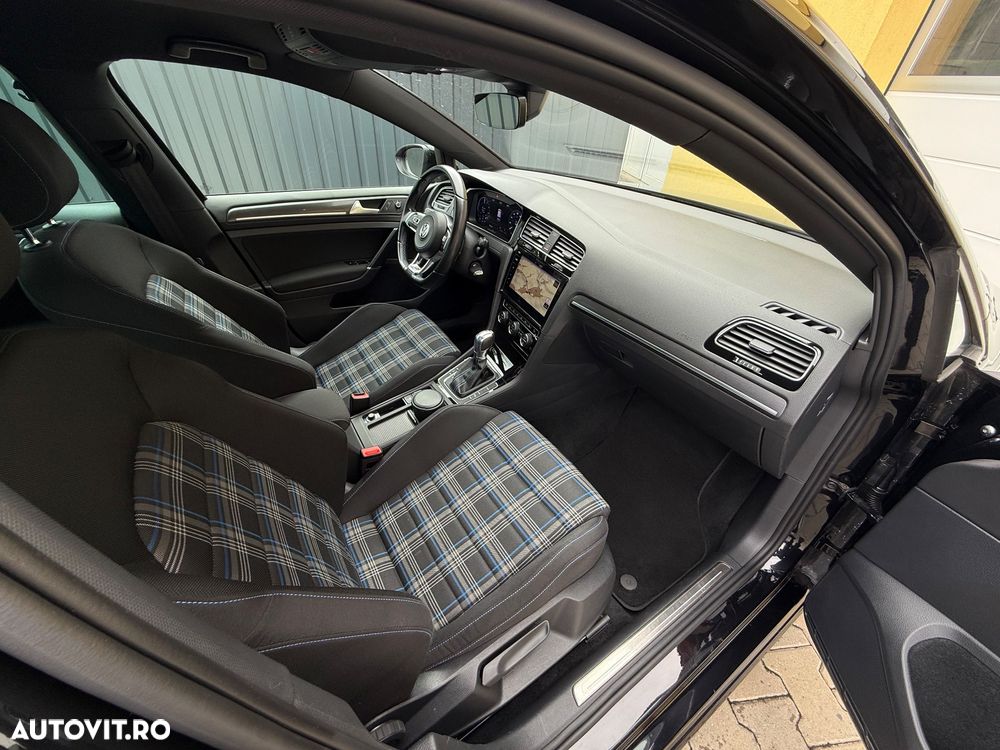 Volkswagen Golf 1.4 GTE Plug-In-Hybrid DSG - 10