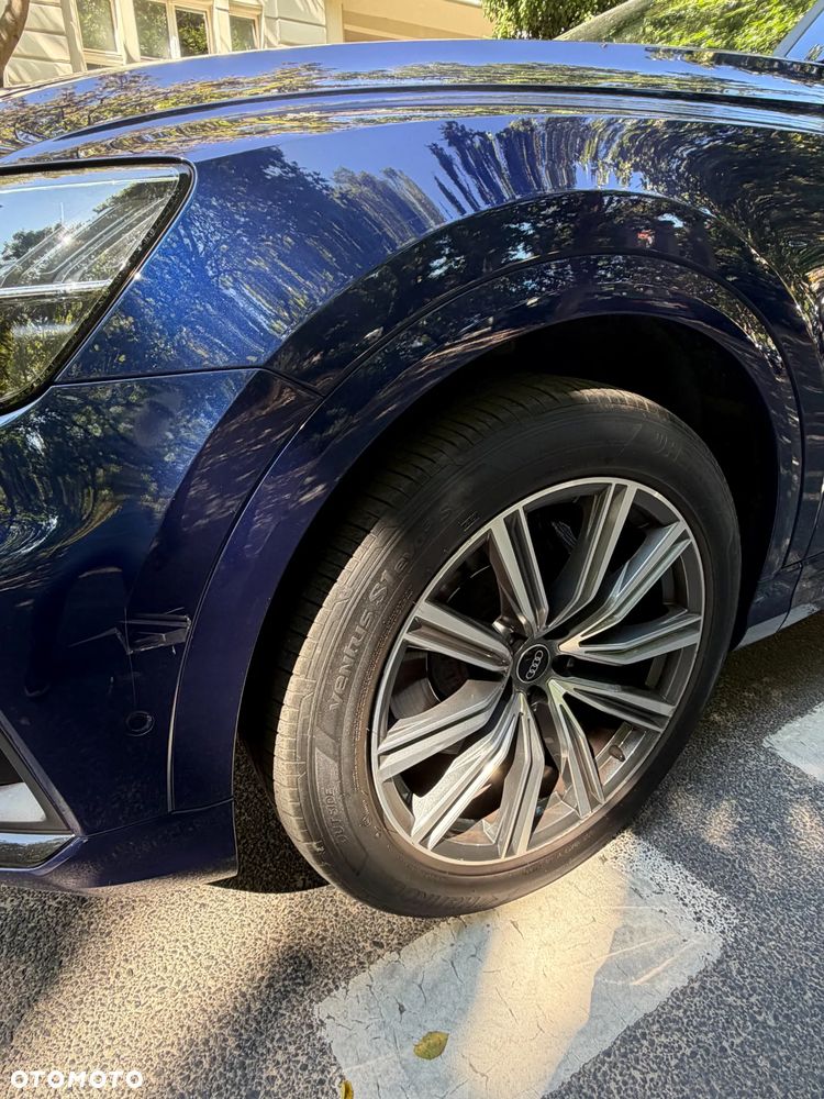 Audi SQ8 TFSI Quattro Tiptronic - 10