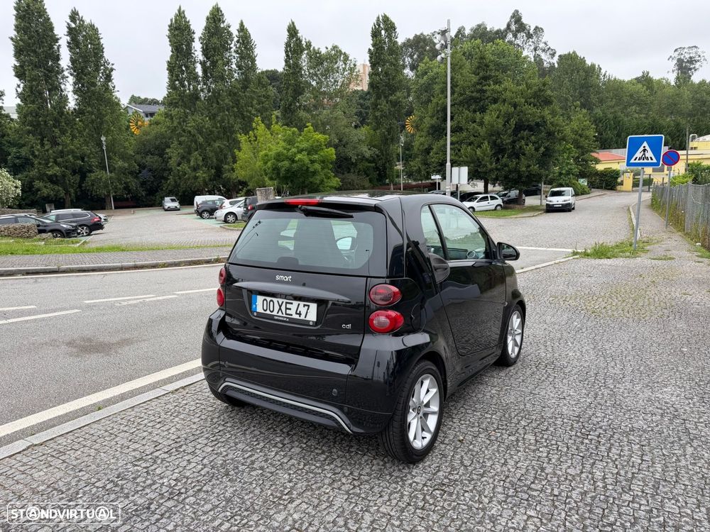 Smart ForTwo Coupé 0.8 cdi Passion 54 - 10