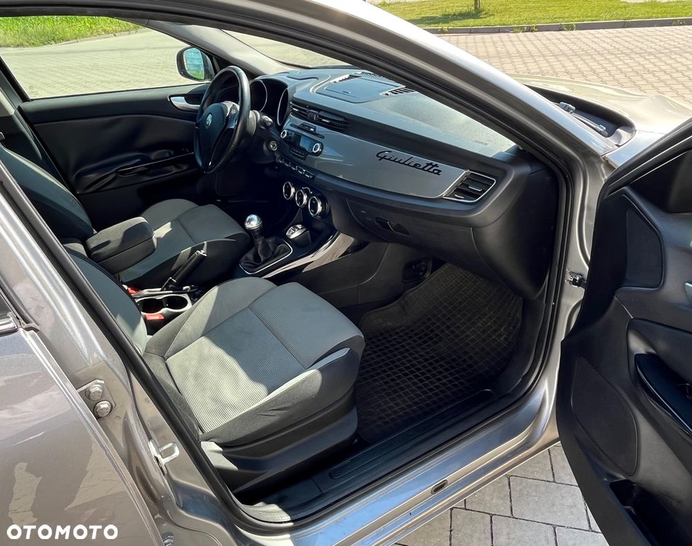 Alfa Romeo Giulietta 1.4 TB 16V - 8