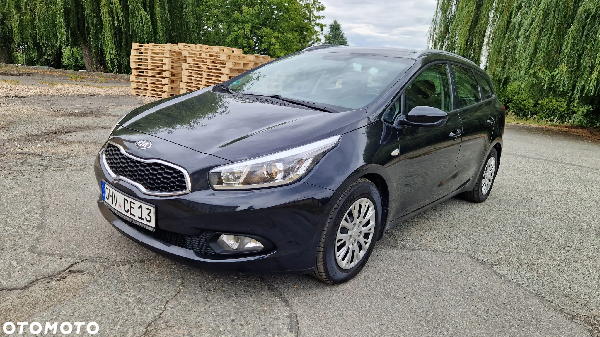 Kia Ceed 1.6 GDI Platinum Edition - 2