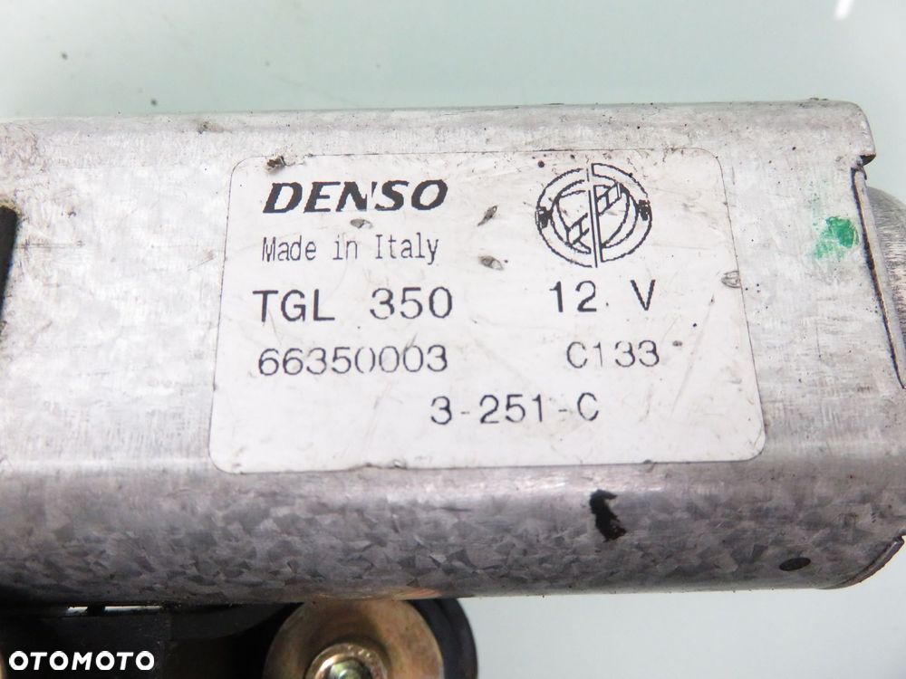 SILNICZEK WYCIERACZKI TYŁ ALFA ROMEO 159 KOMBI 66350003 TGL350 - 3