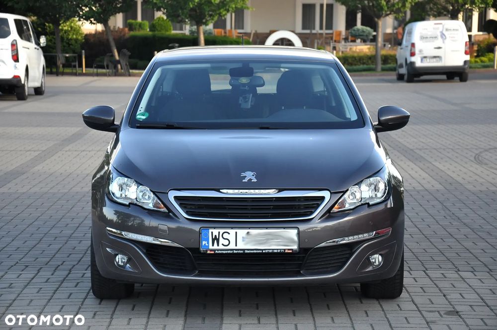 Peugeot 308 1.6 e-HDi Active S&S - 6