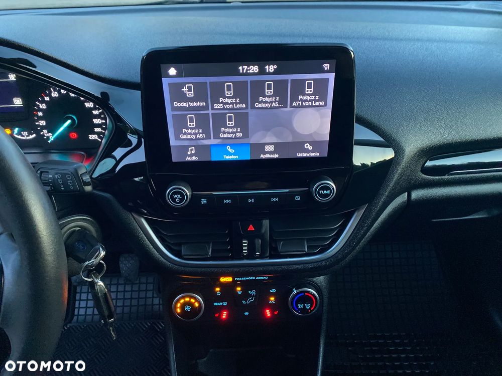 Ford Fiesta 1.0 EcoBoost S&S ACTIVE - 26