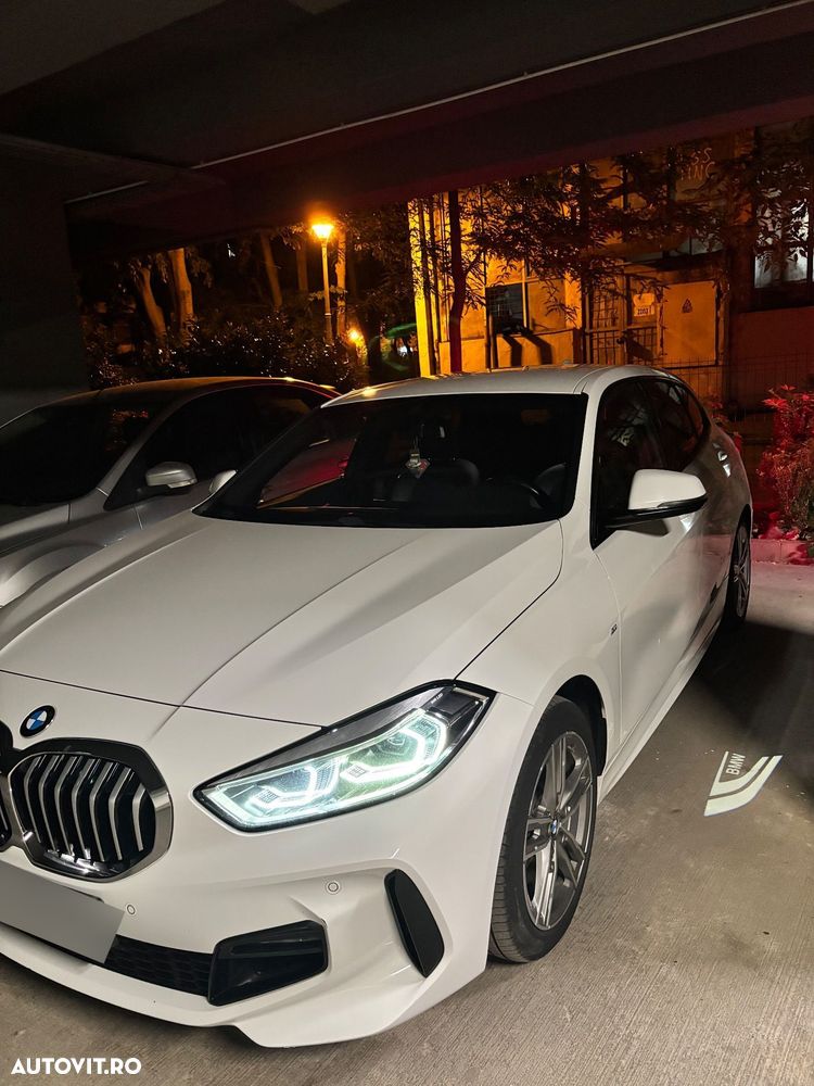 BMW Seria 1 118i Aut. Edition M Sport Shadow - 12