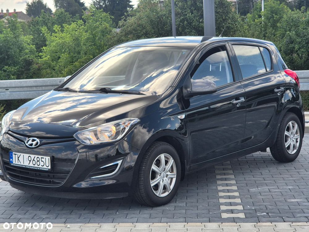 Hyundai i20 - 1