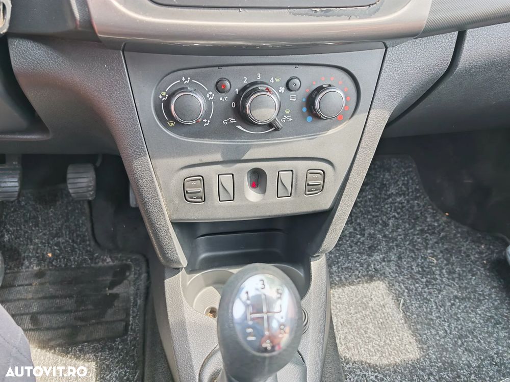 Dacia Logan MCV 1.5 dCi 90 CP Laureate - 6