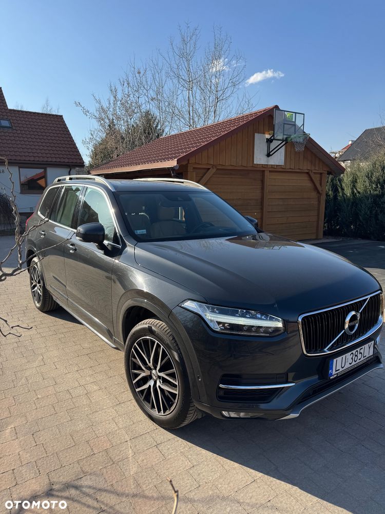 Volvo XC 90 D5 AWD Momentum - 1
