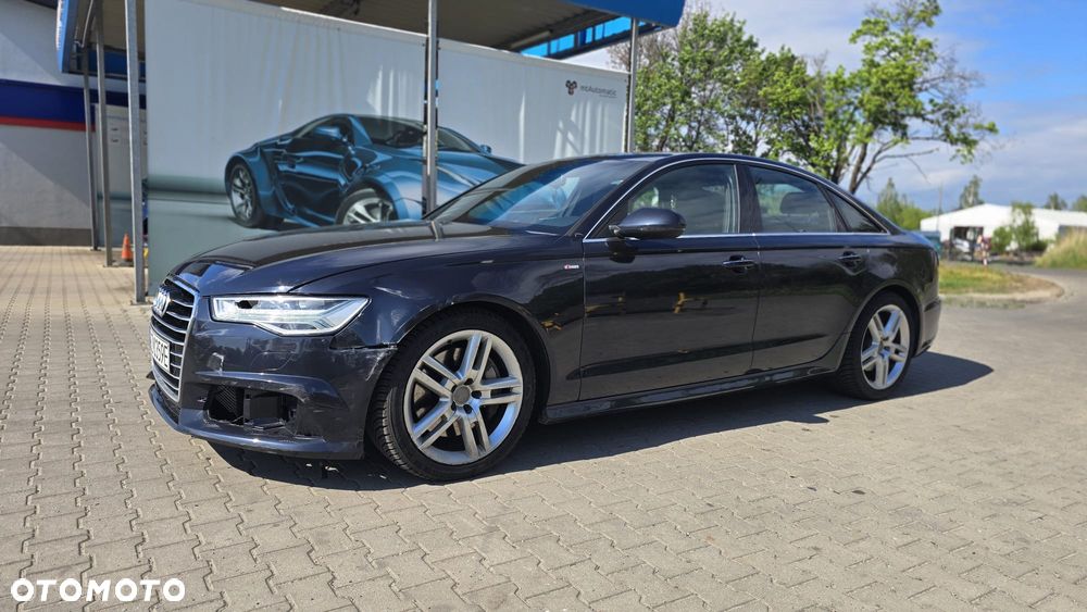Audi A6 Limousine - 3