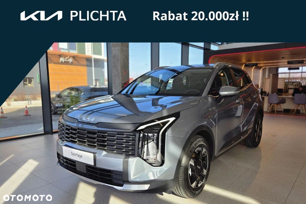 Kia Sportage - 1