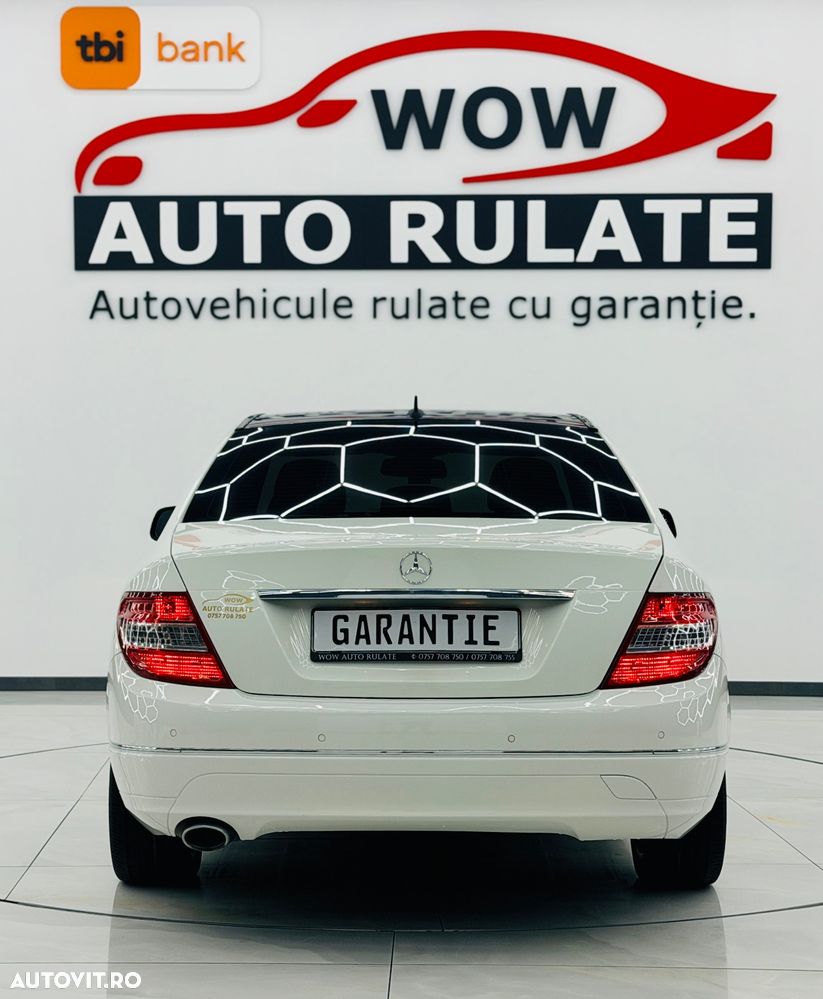 Mercedes-Benz C 220 CDI DPF (BlueEFFICIENCY) Avantgarde - 33