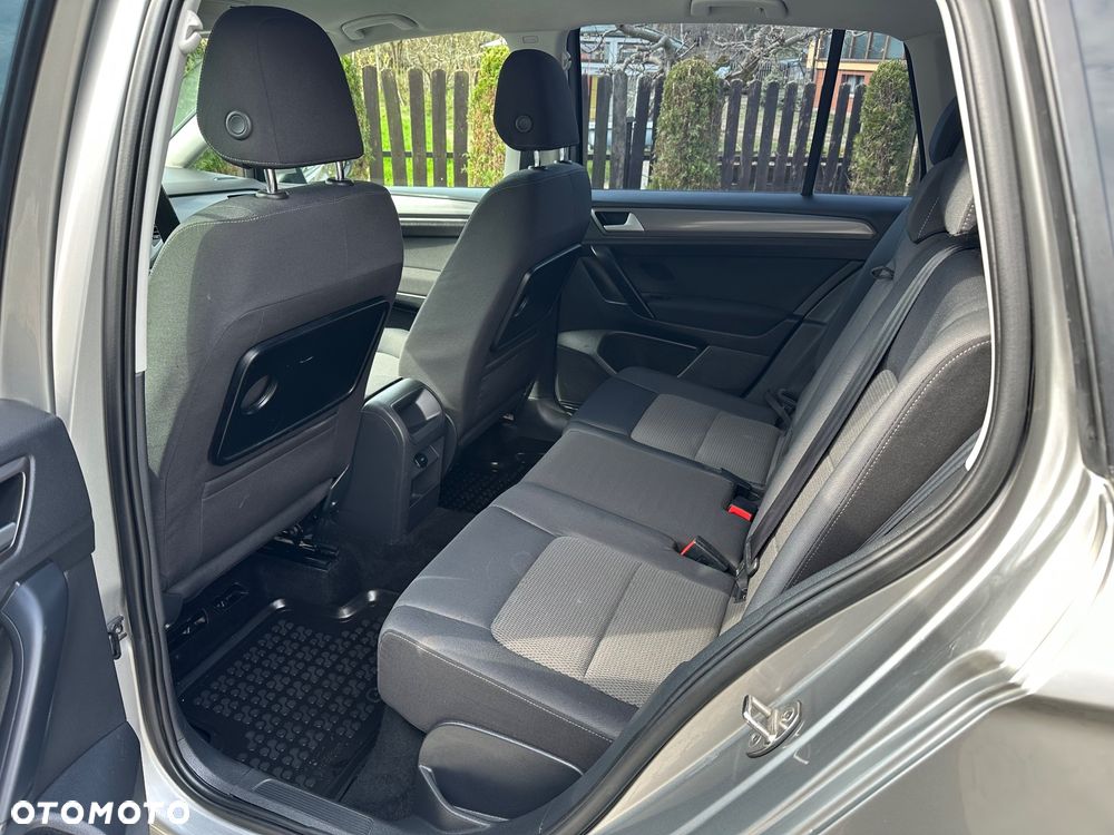 Volkswagen Golf Sportsvan 1.6 TDI BlueMotion Comfortline - 9