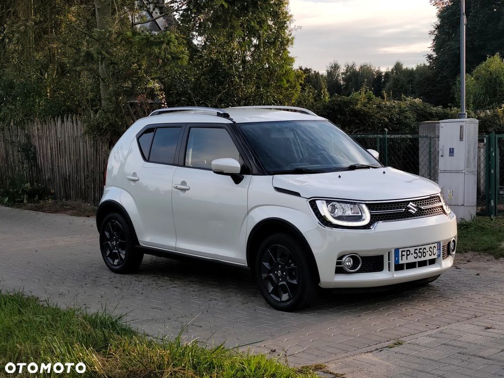 Suzuki Ignis Dualjet AGS Comfort+ - 8