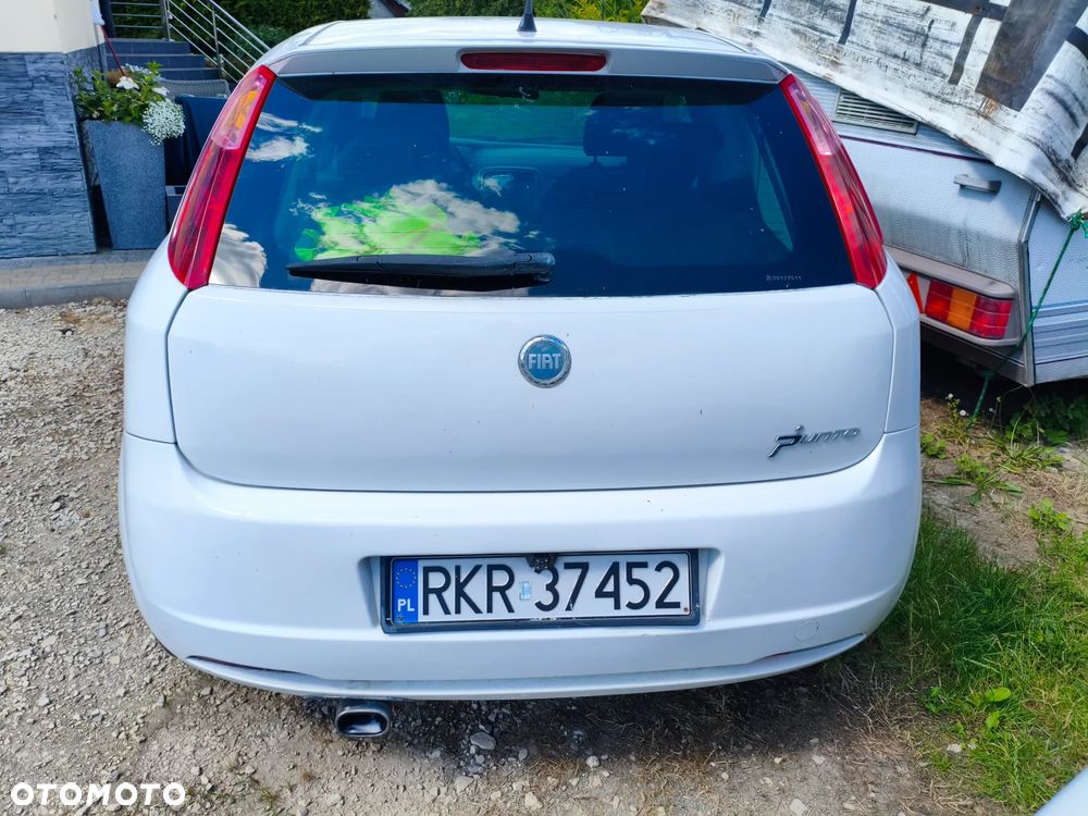 Fiat Grande Punto 1.3 Multijet 16V Dynamic - 3