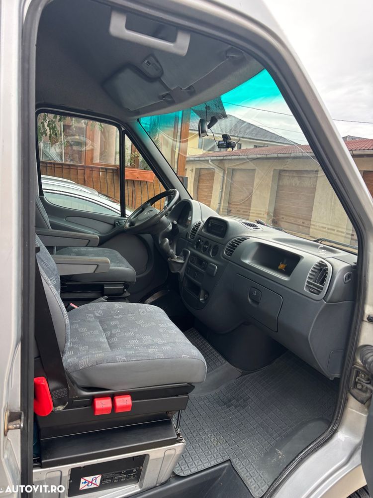 Mercedes-Benz Sprinter 216 CDI 902.622 - 2