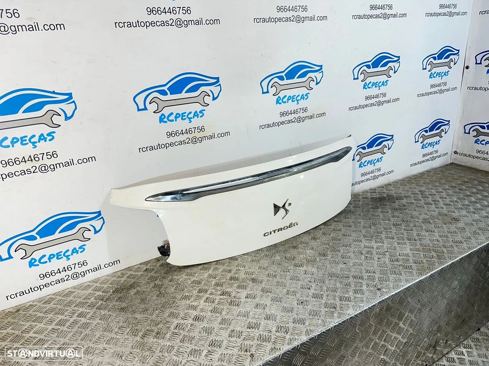 .Mala Original PSA Citroen DS DS3 Cabrio 2013 - 2019 - 4