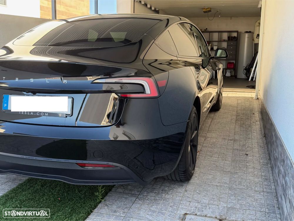 Tesla Model 3 Tração Traseira Premium - 5
