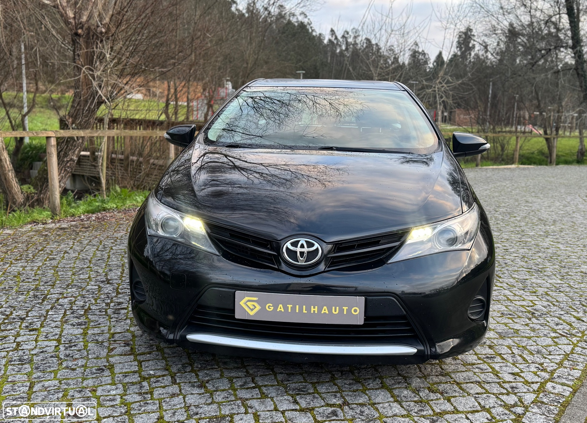 Toyota Auris Touring Sports 1.4 D-4D Comfort - 2