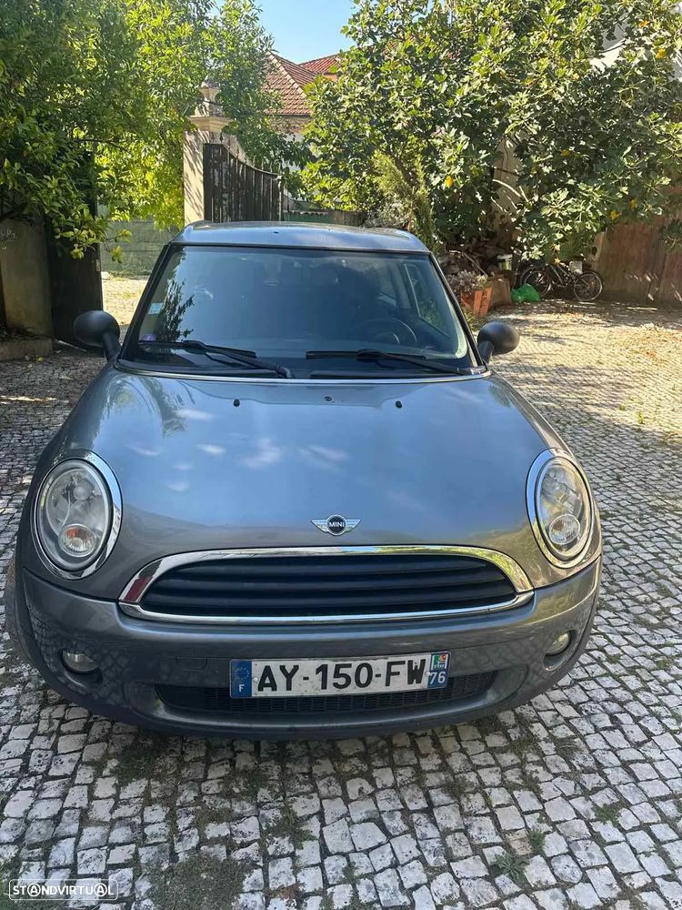 MINI Clubman One - 4