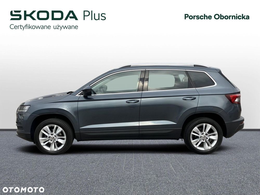 Skoda Karoq 1.5 TSI ACT Style DSG - 5