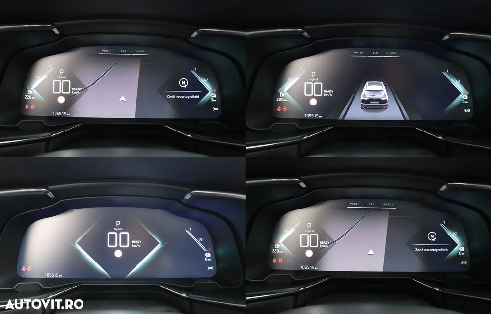 DS Automobiles DS 7 Crossback DS7 Crosback 1.6 PHeV AWD 300 EAT8 Rivoli - 34