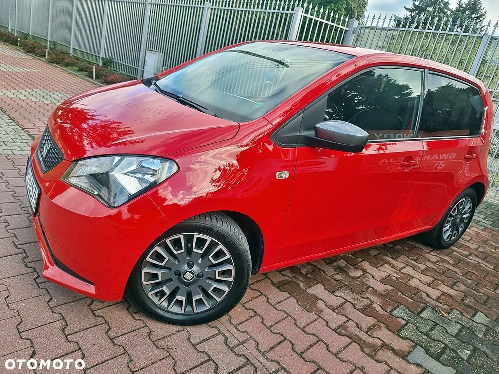 Seat Mii 1.0 Chic - 13