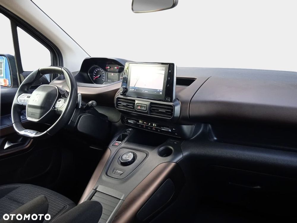 Peugeot Rifter Long 1.2 PureTech GT S&S - 33