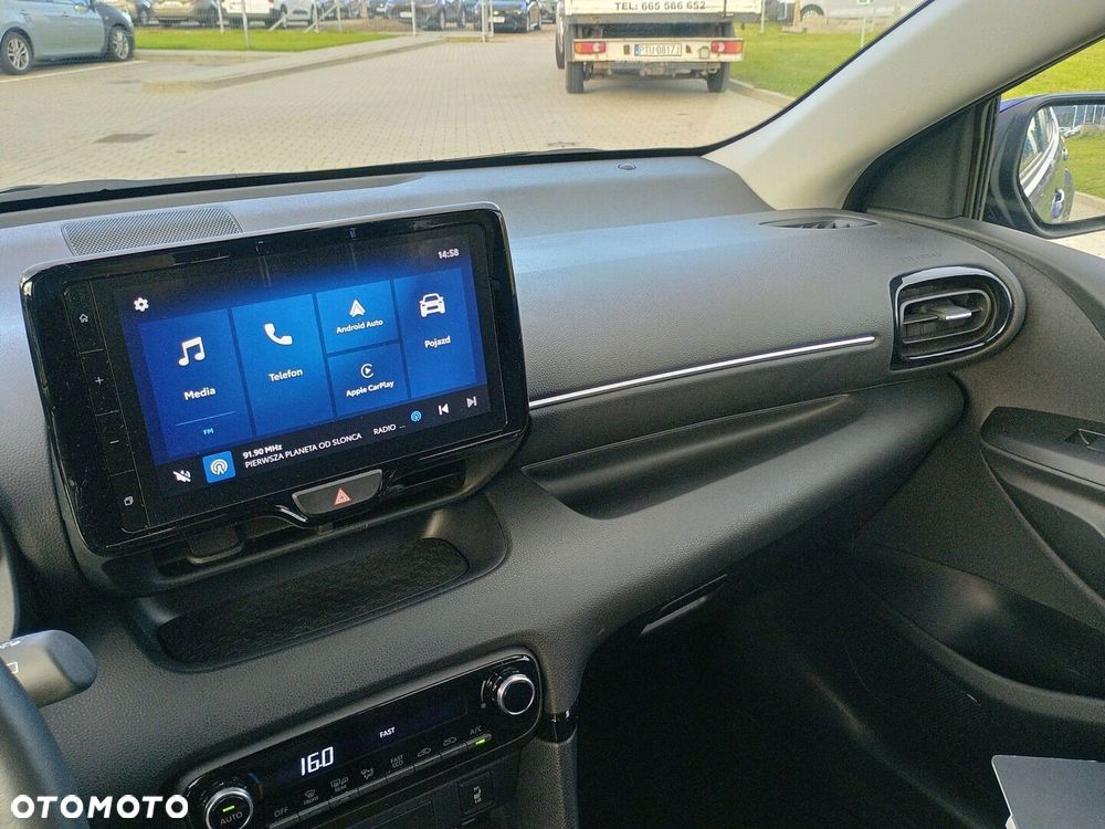 Toyota Yaris 2025