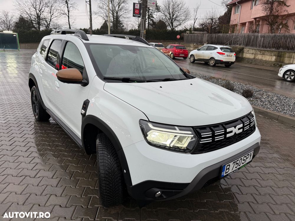 Dacia Duster TCe 150 4X4 Extreme - 1