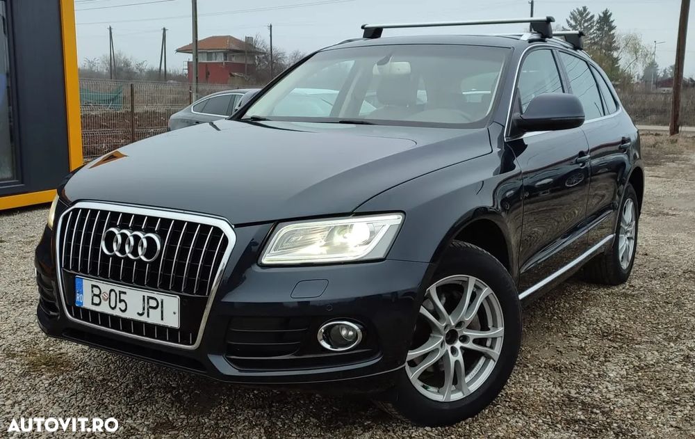 Audi Q5 2.0 TDI Quattro - 1