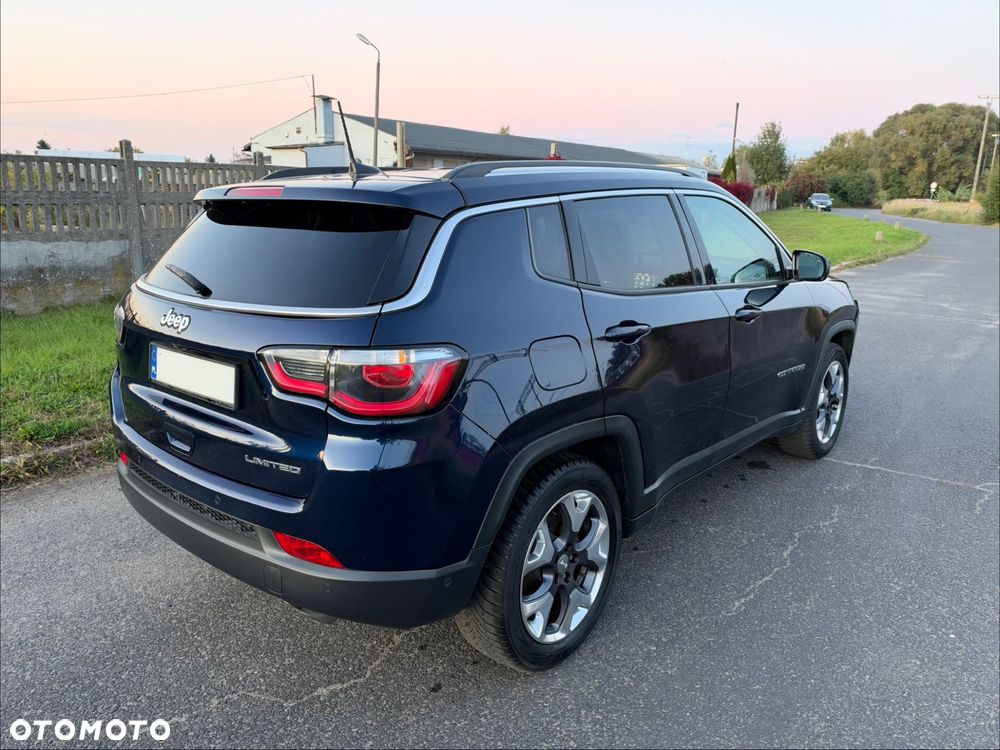 Jeep Compass 1.4 TMair Limited FWD S&S - 4
