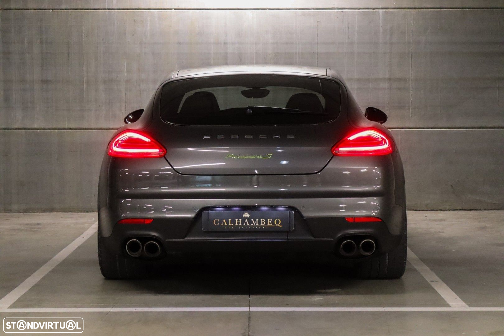 Porsche Panamera S e-Hybrid - 9