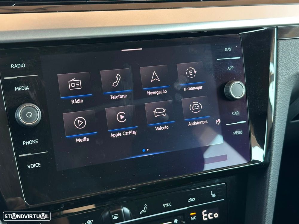 VW Arteon 1.4 TSI eHybrid Elegance - 21