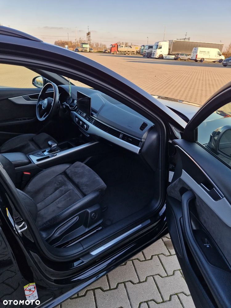 Audi A4 Avant 35 TFSI S tronic design - 10