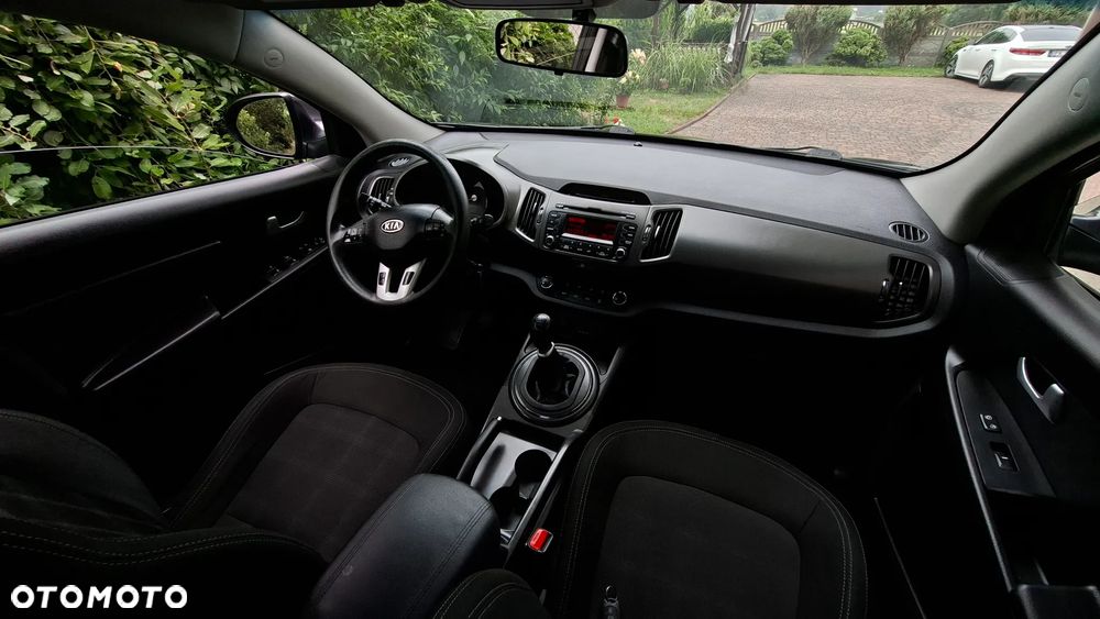 Kia Sportage 1.7 CRDI 2WD Attract - 16