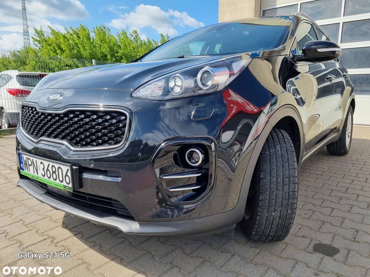Kia Sportage 1.6 GDI Business Line 2WD - 2