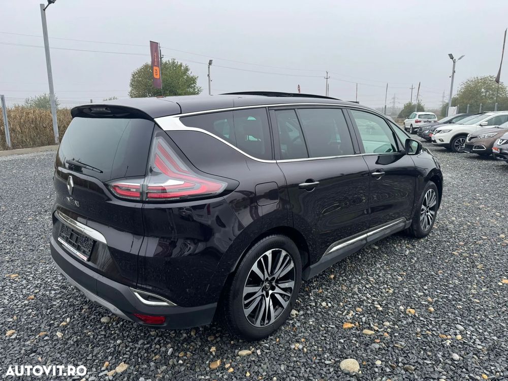 Renault Espace Energy dCi 160 EDC Initiale Paris - 4