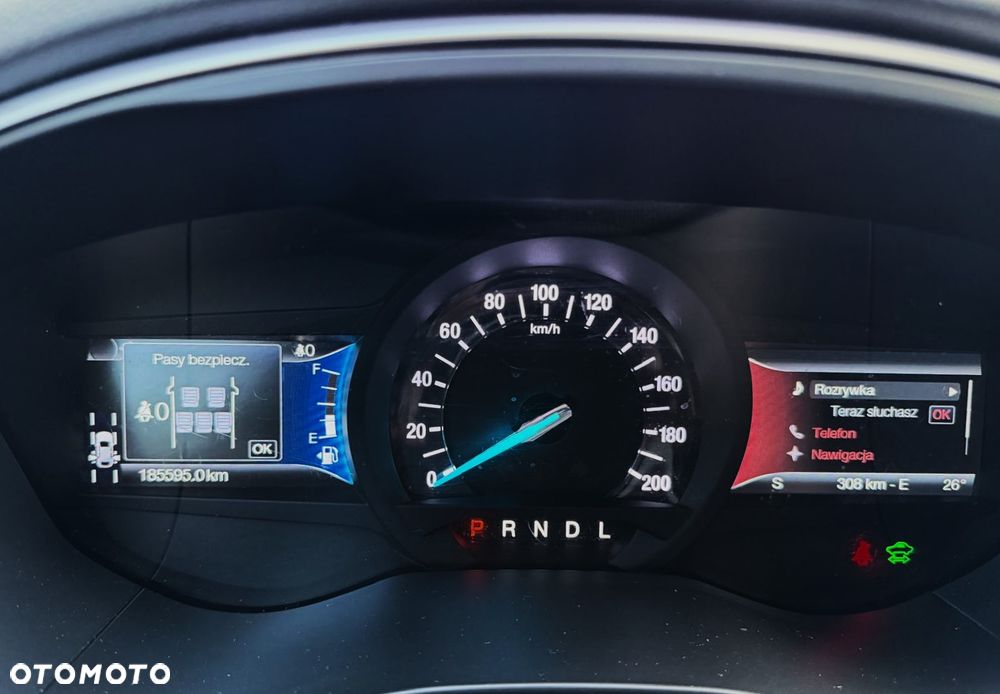 Ford Mondeo 2.0 Start-Stopp CVT - 26