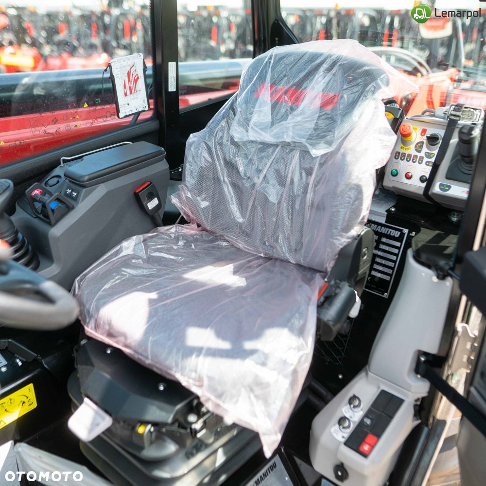 Manitou MT 1335 HA 75D ST5 S1 Comfort - 24