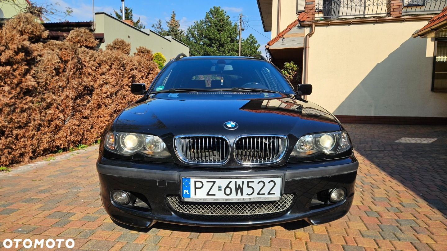 BMW Seria 3 318i Touring Edition Sport - 12