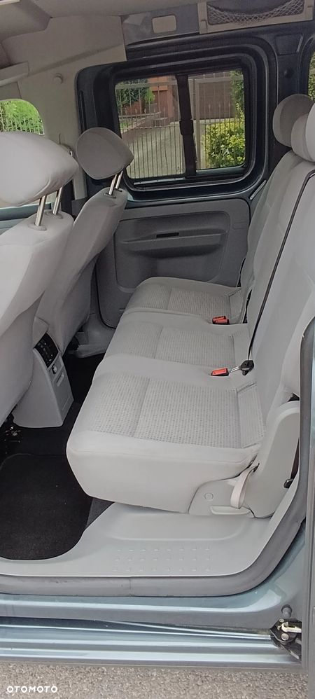 Volkswagen Caddy 1.6 Life (5-Si.) - 11