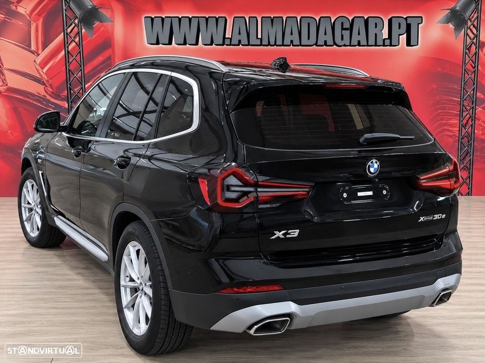 BMW X3 30 e xDrive Line Luxury - 5