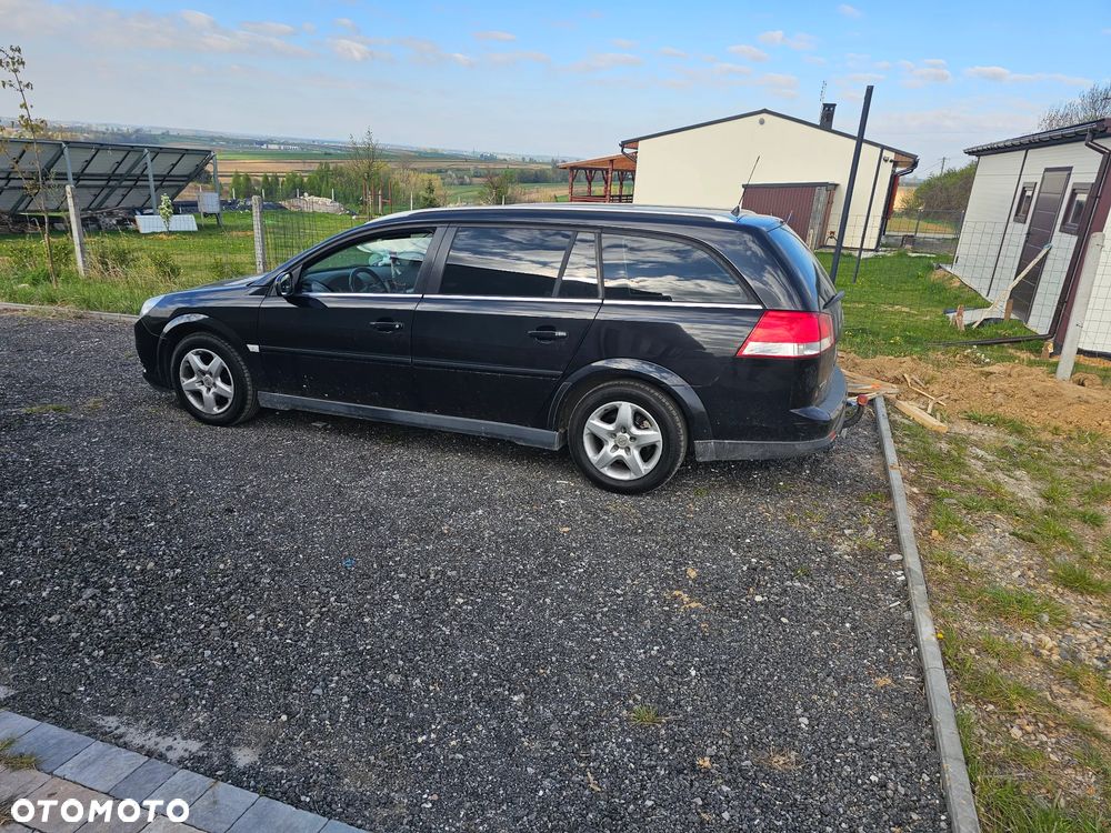 Opel Vectra 2.0 Turbo - 14