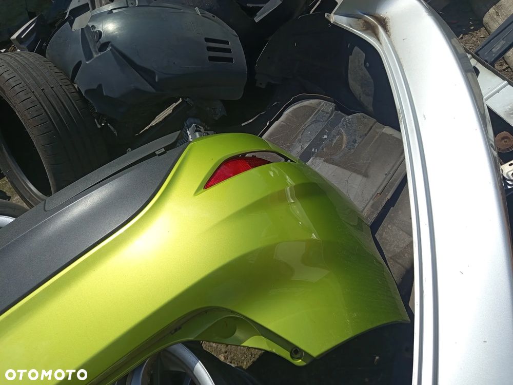 fiesta mk7 kolor 59  klapa zderzak tył lampa EUROPA - 3