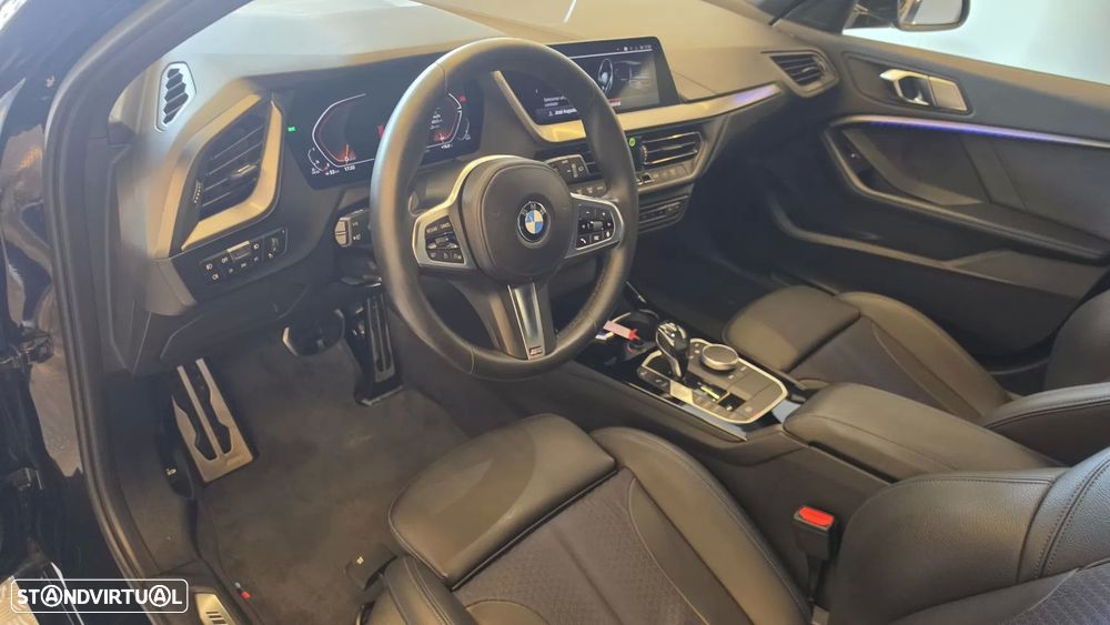 BMW 116 d Pack Desportivo M Auto - 39