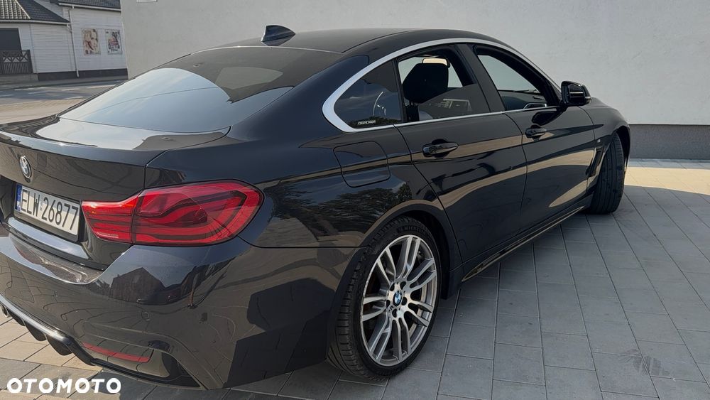 BMW Seria 4 420i M Sport sport - 10